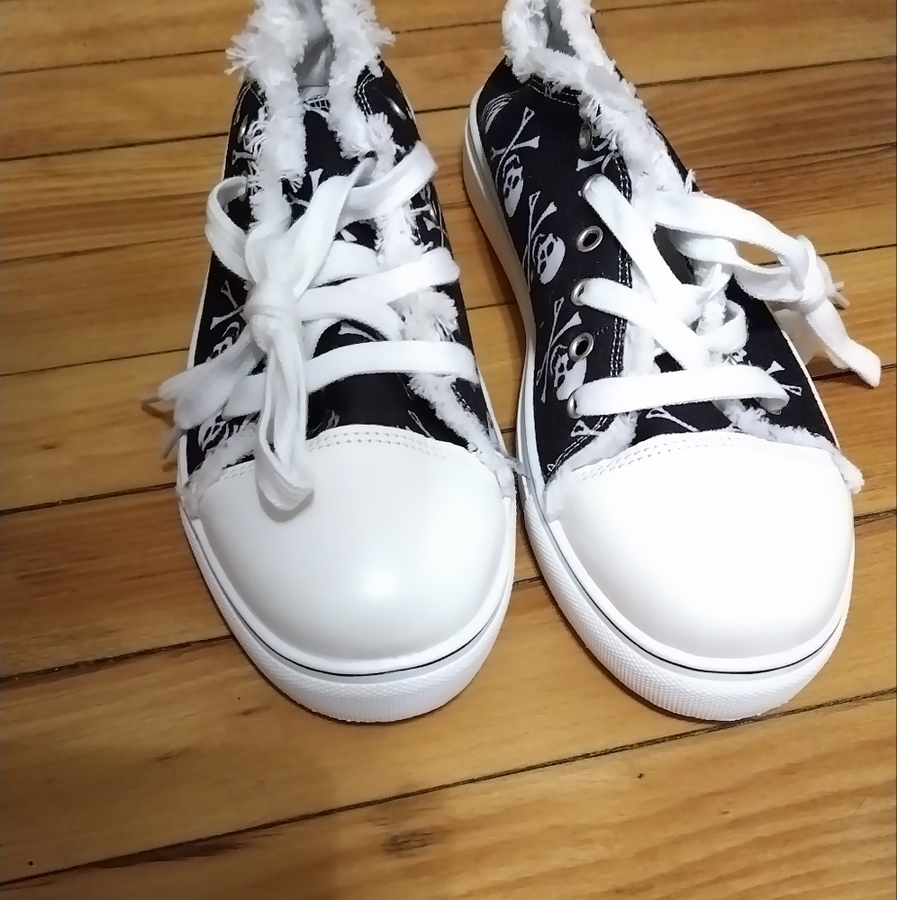 Daeful  women sneakers